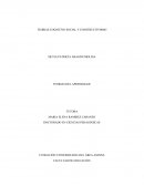 Teorías Cognitivo Social y Constructivismo