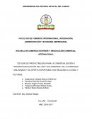 Exportación de café ecuatoriano: Estrategias para el mercado alemán