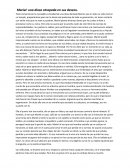 Historia inventada basada en la épica griega