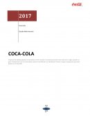 Historia Coca Cola, Empresa de bebida gaseosa