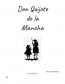 ACTIVIDADES Don Quijote de la Mancha
