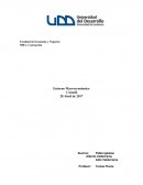 Entorno Macroeconómico Canadà