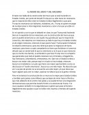 El muro del odio y del racismo