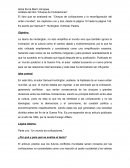 El libro que se analizará es: “Choque de civilizaciones y la reconfiguración del orden mundial”, los capítulos uno y dos, desde la página 19 hasta la página 143. Es escrito por Samuel P. Huntington. Editorial: Paidos.