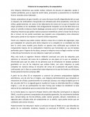Una máquina electrónica que puede realizar millones de cálculos en segundos, ayudar a resolver problemas, que es capaz de recibir datos, procesarlos y presentarnos un resultado final es conocida como ordenador.