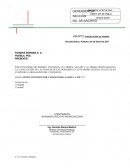 LICENCIA DE CONTRUCCION