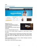 Amazon E-Business