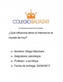 La influencia social de los medios