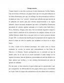 Tiempo muerto ensayo.