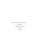 Problema económico y frontera de posibilidades