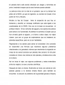 Ensayo Interestelar