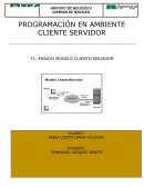 ﻿programación en ambiente cliente servidor