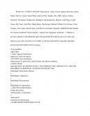 TAREA 3 IFAM. PELICULA: FUERTE APACHE ED. INFANTIL.