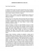 Agresión de género en el siglo XXI