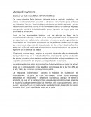 MODELO DE SUSTITUCION DE IMPORTACIONES Características principales