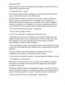 Misterio en el campamento