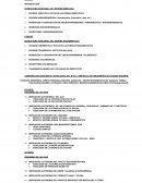 BIOSÍNTESIS Y DEGRADACIÓN DE NEUROTRANSMISORES ADRENERGICOS Y NORADRENERGICOS