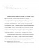 La evolución, características, roles y escenarios de la enfermería comunitaria.