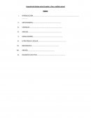 Acuerdo de límites entre Ecuador y Peru, análisis actual