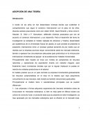 ADOPCIÓN DE UNA TEORÍA A través de los años se han desarrollado diversas teorías