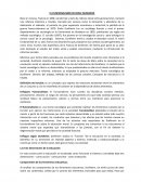 EL FUNCIONALISMO DE EMILE DURKHEIM