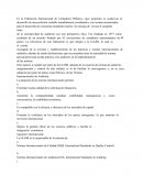 Es la Federación Internacional de Contadores Públicos, cuyo propósito es coadyuvar al desarrollo