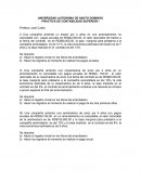 Arrendaminto PRACTICA DE CONTABILIDAD SUPERIOR I