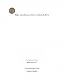 Lógica matemática para niños con síndrome de Down