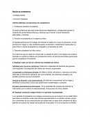 Guia de desarrollo Nocion de competencia