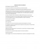 ANÁLISIS DE CONFLICTOS LABORALES