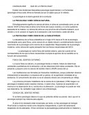 CAUNGUILHEM QUE ES LA PSICOLOGIA?