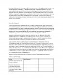 El Doctor Borrego expuso los problemas que se originan en la generación de las Constancias de Ingreso Históricas que muchas veces por error involuntario se digita una información incorrecta.