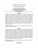 CITOGENÉTICA CLÍNICA (CARIOTIPO)