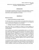En este trabajo se analizarán los artículos de la revista emprendedores, al servicio de la pequeña y mediana empresa, el análisis es de acuerdo a lo temas que hemos visto en clase de Diagnóstico de mercados.