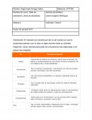 Nombre del curso: Taller de planeación y toma de decisiones