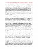 PLANIFICACIÒN, SUPERVISIÒN, REVISIÒN Y VALORACIÒN DEL PROCESO DE APRENDIZAJE