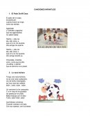 Ya me sé la tabla de multiplicar, ya he hecho los deberes, vamos a jugar.