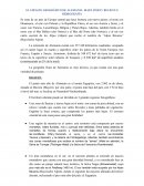 EL ESPACIO GEOGRÁFICO DE ALEMANIA. MAPA FÍSICO: RELIEVE E HIDROGRAFÍA