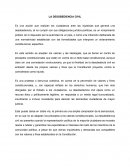 TEMA DE LA DESOBEDIENCIA CIVIL