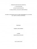 UTILIZAR LA LECTURA EN VOZ ALTA COMO ACERCAMIENTO A LA LECTURA DEL CUENTO LEYENDA, ADIVINANZAS