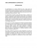 Emprendimiento Conceptos
