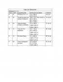 DIMENSIONES TABLA DE REGISTRO
