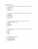 PREGUNTAS DE ARTÍSTICA.