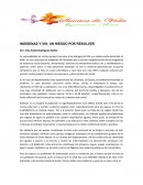 INDÍGENAS Y VIH, UN RIESGO POR RESOLVER