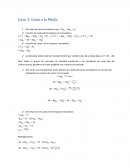 Caso 2: Lima a la Moda