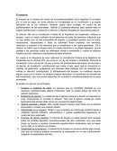 El amparo: El Uso excesivo de Amparos