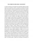 RECLUTAMIENTO DE NIÑOS, NIÑAS Y ADOLESCENTES..