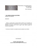 GERENTE DEL DEPARTAMENTO DE ALMACÉN.