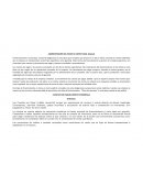Administración del pasivo a corto plazo