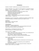 Odontogénesis erupción y recambio